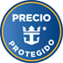 PRECIO PROTEGIDO ROYAL CARIBBEAN